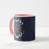 Mug Levez vos esprits ce printemps (Devant gauche)