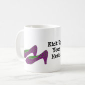 Mug Levez Vos Talons (Devant gauche)