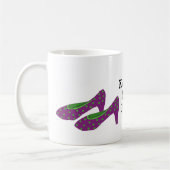 Mug Levez Vos Talons (Gauche)
