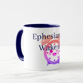 Mug Levez-vous, brille !