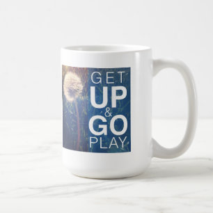 Mug Levez-vous et allez jeu