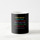 Mug Levez-vous pour la Science (Centre)
