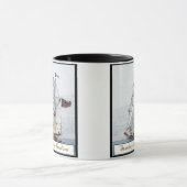 Mug Levez-vous pour vos libertés (Centre)