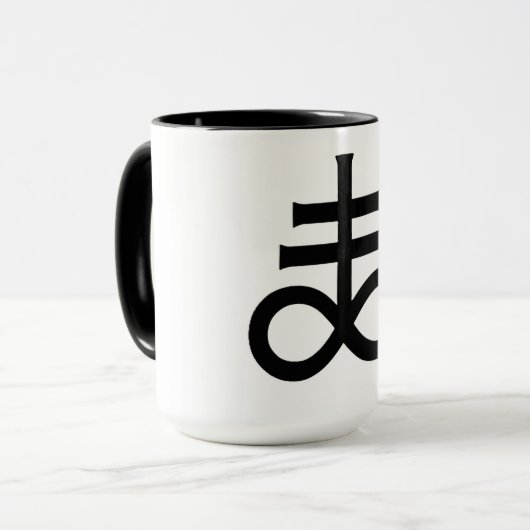 Mug Leviathan Cross (Devant gauche)