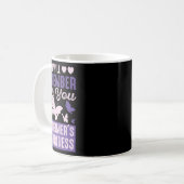 Mug Levier long de sensibilisation Heimers (Devant gauche)