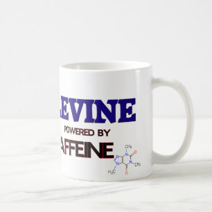 Mug Levine a actionné par la caféine