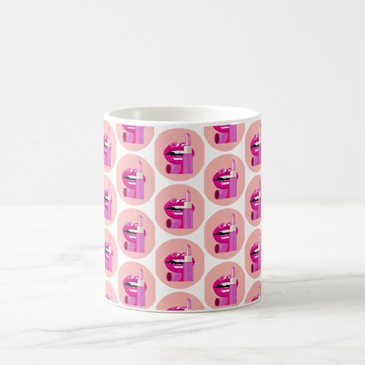 Mug Lèvres (Centre)