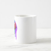 MUG LEVRES ARC-EN-CIEL (Centre)