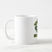 Mug Lèvres chaudes de MÂCHE (Gauche)