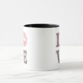 Mug Lèvres d'amour (Centre)
