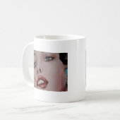 Mug Lèvres rouges (Devant gauche)