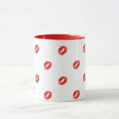 Mug Lèvres rouges (Centre)