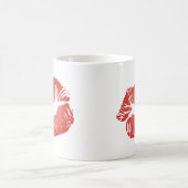 Mug Lèvres rouges (Centre)