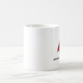 Mug lèvres rouges, COMMENT VOUS DOIN ? (Centre)