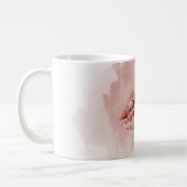 Mug Lèvres Rouges Kiss XO (Gauche)