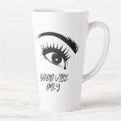 Mug Lèvres Sassy Clock It (Droite)