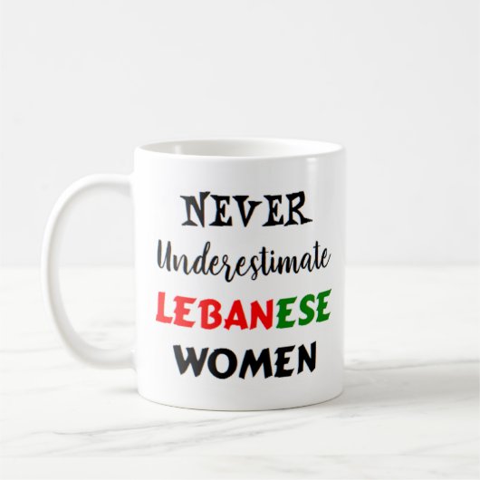 Mug levrette à café (Gauche)