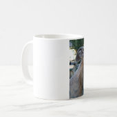 Mug lévrier (Devant gauche)