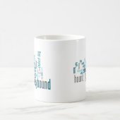 Mug Lévrier (Centre)