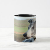 Mug Lévrier 10 (Centre)