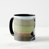 Mug Lévrier 10 (Devant gauche)