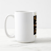 MUG LÉVRIER AFGHAN (Gauche)