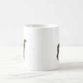 Mug Lévrier (bringé) (Centre)