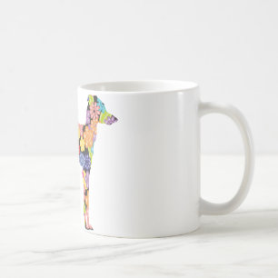 Mug Lévrier italien
