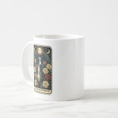 Mug Lévrier italien (Devant gauche)