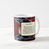 Mug Lew Wallace historique (Devant droit)