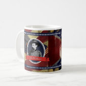 Mug Lew Wallace historique (Devant gauche)