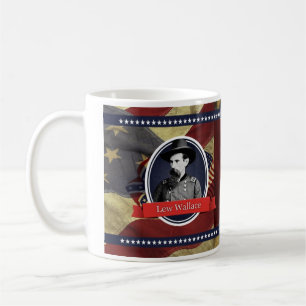 Mug Lew Wallace historique