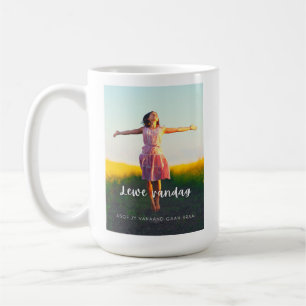 Mug Lewe Vandag Asof Jy Vanaand Gaan Braai