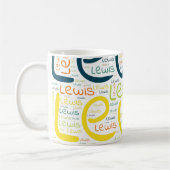 Mug Lewis (Gauche)