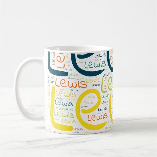 Mug Lewis (Gauche)