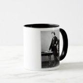 Mug Lewis Carroll a vieilli 29 (Devant droit)