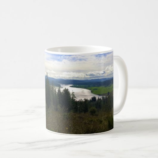 Mug Lewis & Clark River, OU (Devant droit)