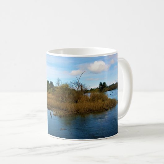 Mug Lewis & Clark River, OU (Devant droit)