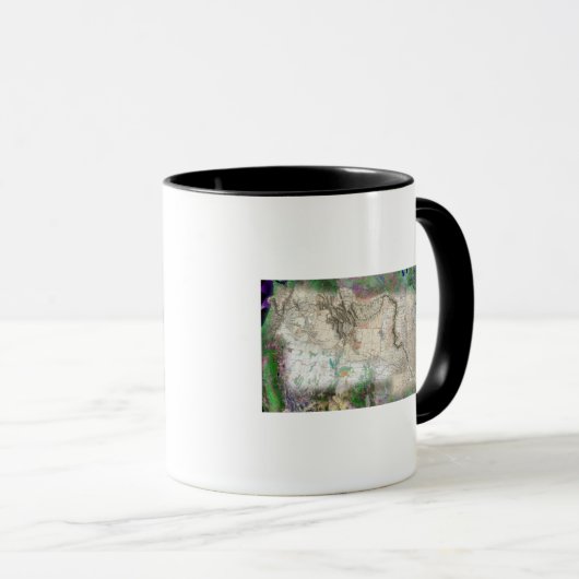 Mug Lewis et Clark (Devant droit)
