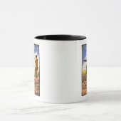 Mug Lewis et Clark - Cape Disnomination, Oregon (Centre)