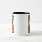Mug Lewis et Clark Explorer l'Ouest (Centre)
