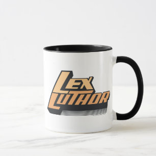 Mug Lex Luther - Two Lines