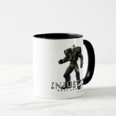 Mug Lex Luthor (Devant droit)