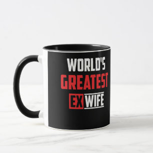 Mug L'Ex-Wife