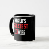 Mug L'Ex-Wife (Devant gauche)