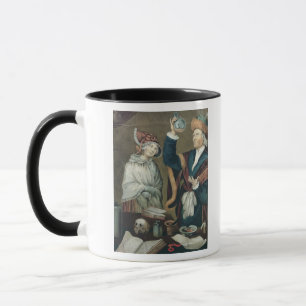 Mug L'examen d'urine