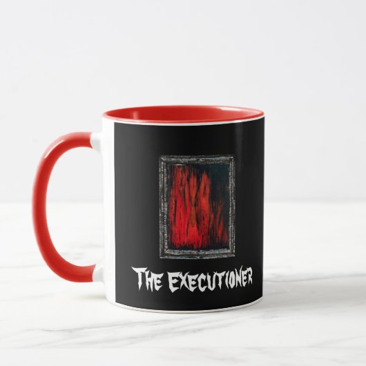 Mug L'exécuteur (Gauche)