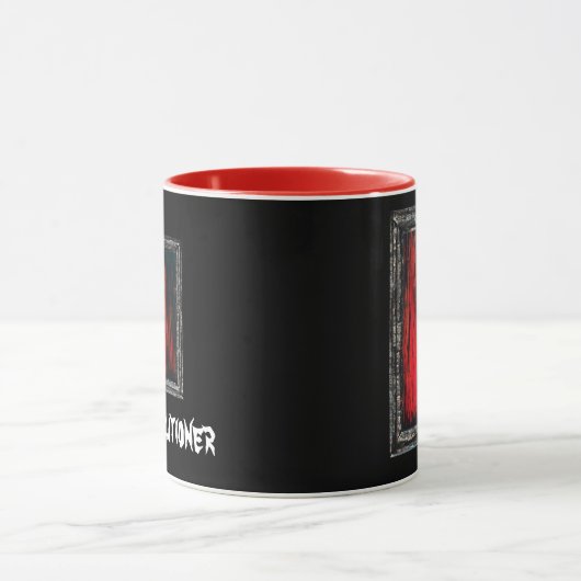 Mug L'exécuteur (Centre)