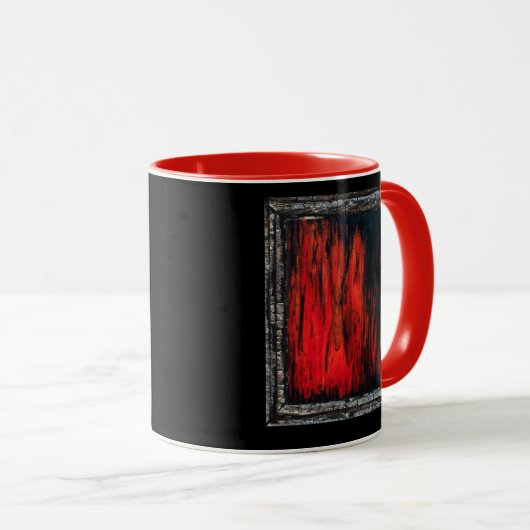 Mug L'exécuteur (Devant droit)