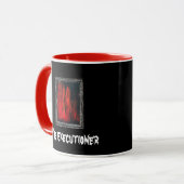 Mug L'exécuteur (Devant gauche)